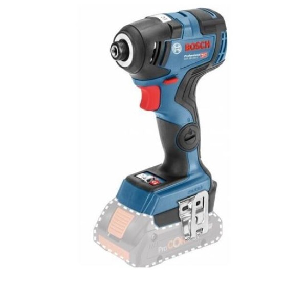 Акумулаторен ударен гайковерт GDR 18V-200 C Solo